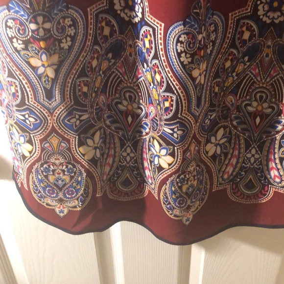 Bohemian dress - Picture 2 of 4